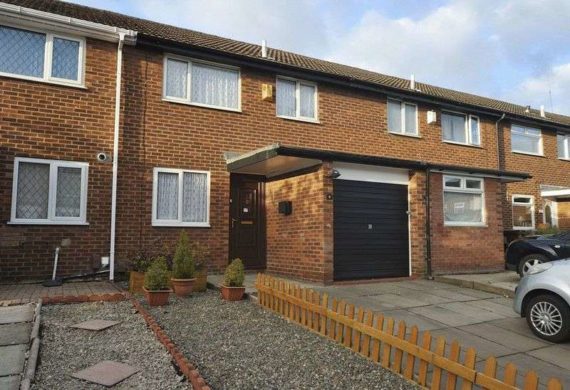 3 Bedroom Terraced